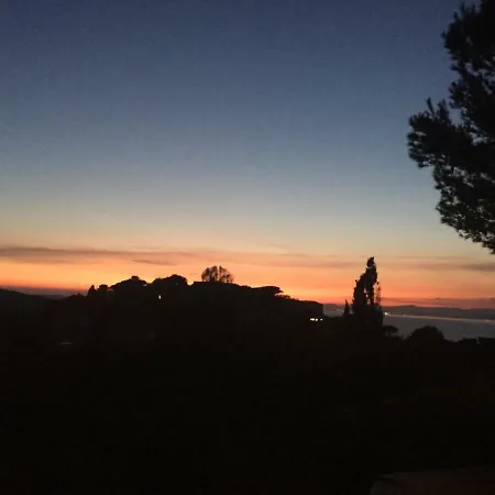 Les Marecottes Grande Maison Tout Confort Avec Vue Panoramique Holiday home Ile du Levant